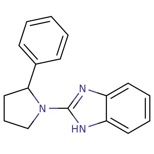 Chemical structure of BindingDB Monomer ID 50275153
