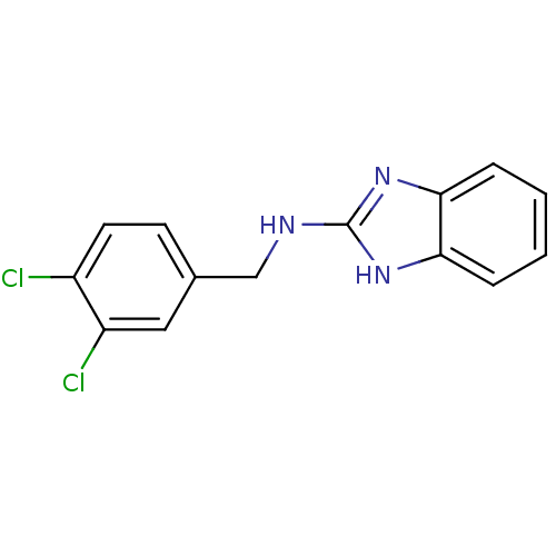 Chemical structure of BindingDB Monomer ID 50275154