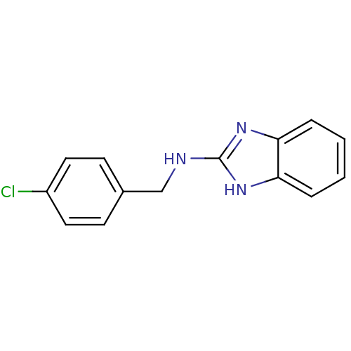 Chemical structure of BindingDB Monomer ID 50275155