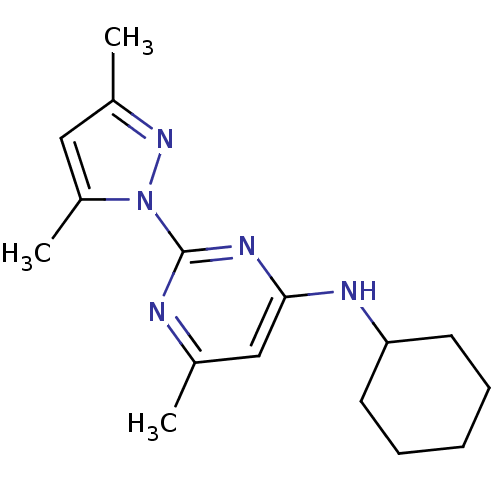 Chemical structure of BindingDB Monomer ID 50275157