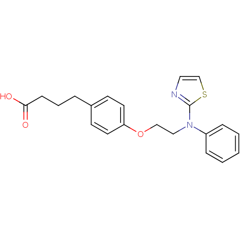 Chemical structure of BindingDB Monomer ID 50275158