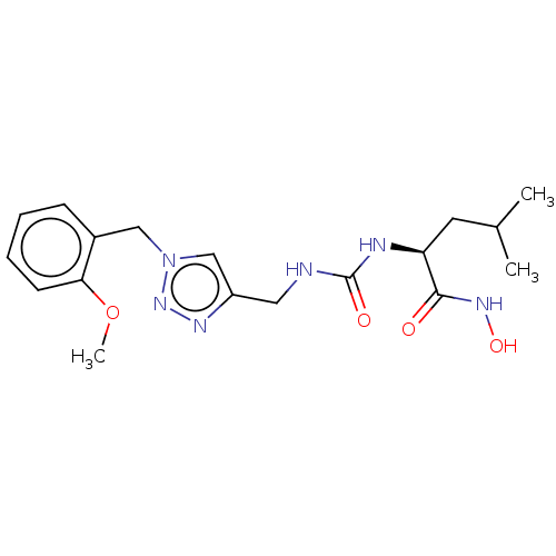 Chemical structure of BindingDB Monomer ID 50275160