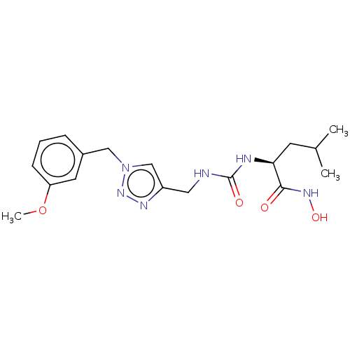 Chemical structure of BindingDB Monomer ID 50275161