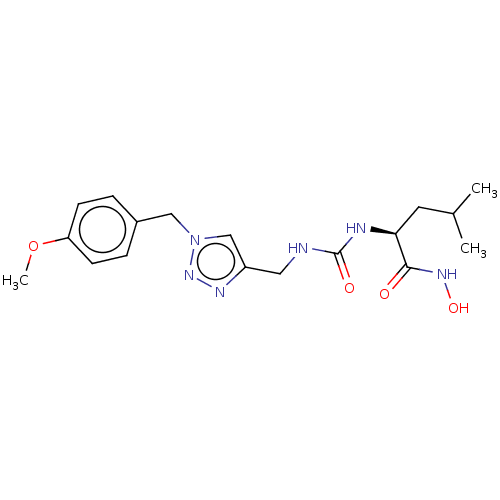 Chemical structure of BindingDB Monomer ID 50275162