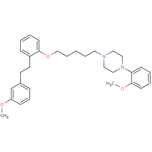 Chemical structure of BindingDB Monomer ID 50275164