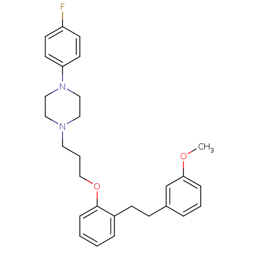 Chemical structure of BindingDB Monomer ID 50275166