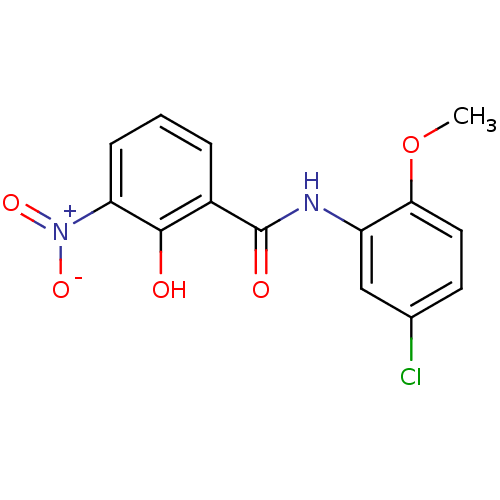 Chemical structure of BindingDB Monomer ID 50275167