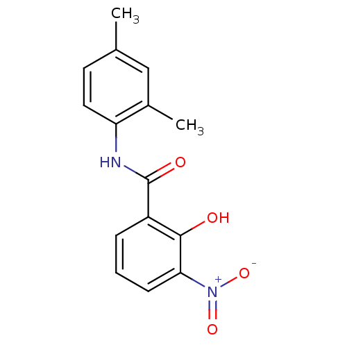 Chemical structure of BindingDB Monomer ID 50275168