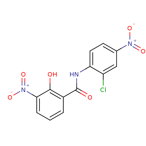 Chemical structure of BindingDB Monomer ID 50275169