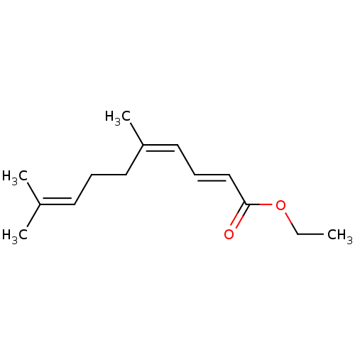 Chemical structure of BindingDB Monomer ID 50275171