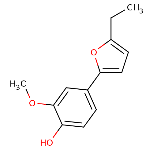 Chemical structure of BindingDB Monomer ID 50275172