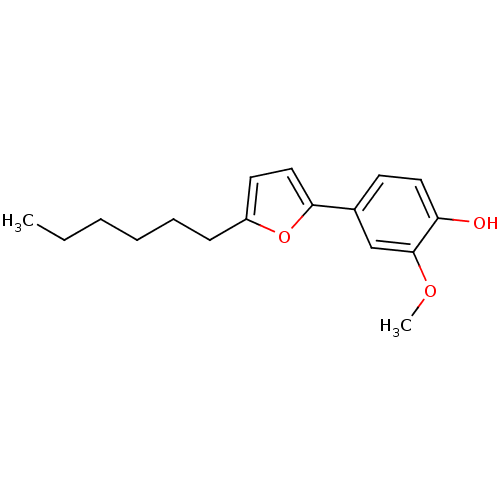 Chemical structure of BindingDB Monomer ID 50275173
