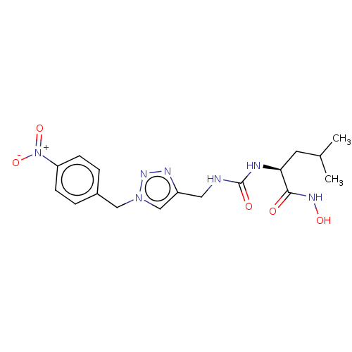 Chemical structure of BindingDB Monomer ID 50275180