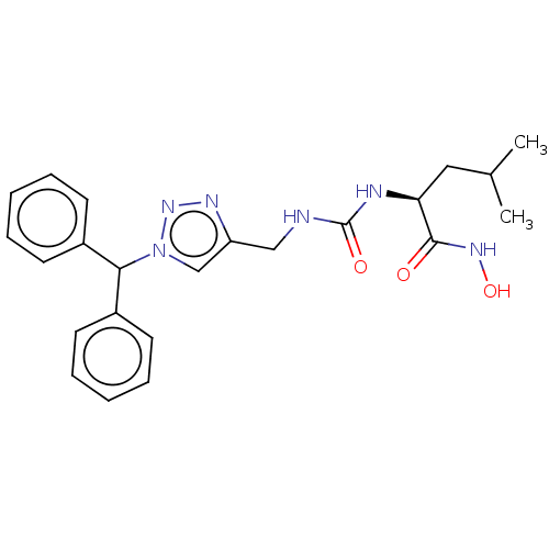 Chemical structure of BindingDB Monomer ID 50275181