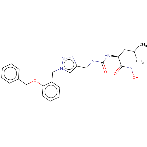 Chemical structure of BindingDB Monomer ID 50275185