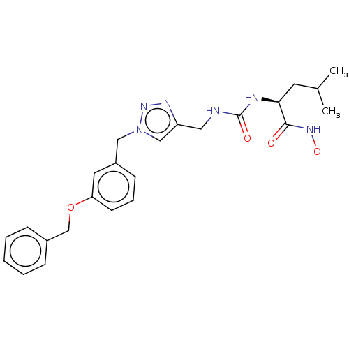Chemical structure of BindingDB Monomer ID 50275186