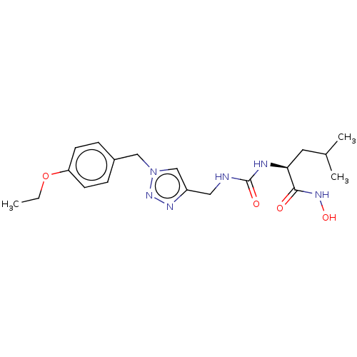 Chemical structure of BindingDB Monomer ID 50275188