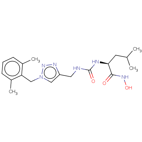 Chemical structure of BindingDB Monomer ID 50275189