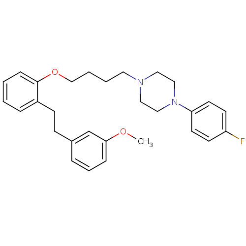 Chemical structure of BindingDB Monomer ID 50275193