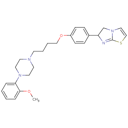 Chemical structure of BindingDB Monomer ID 50275197