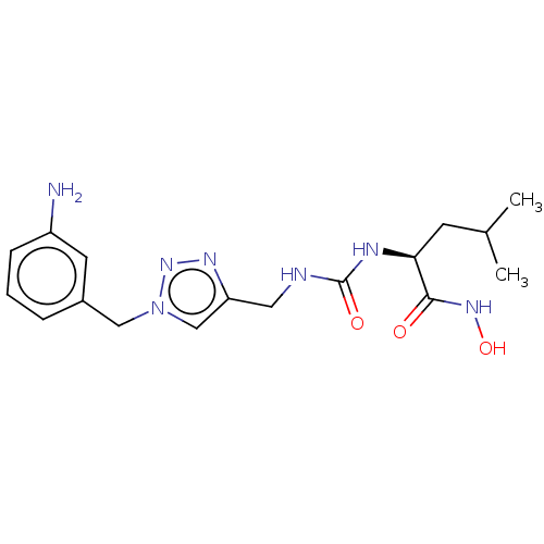 Chemical structure of BindingDB Monomer ID 50275205