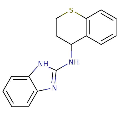Chemical structure of BindingDB Monomer ID 50275207