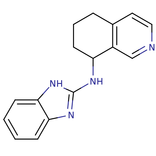 Chemical structure of BindingDB Monomer ID 50275208