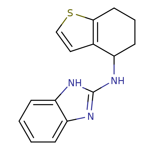Chemical structure of BindingDB Monomer ID 50275209