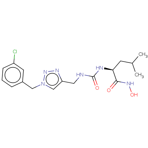 Chemical structure of BindingDB Monomer ID 50275210