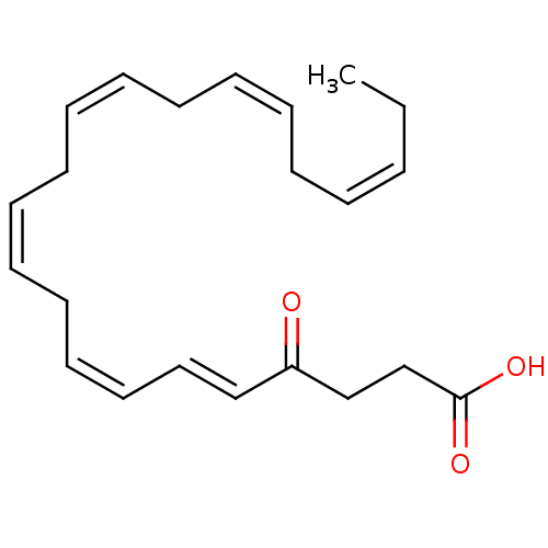 Chemical structure of BindingDB Monomer ID 50275215