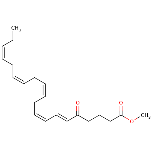 Chemical structure of BindingDB Monomer ID 50275216