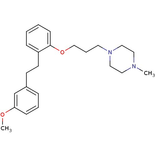 Chemical structure of BindingDB Monomer ID 50275221