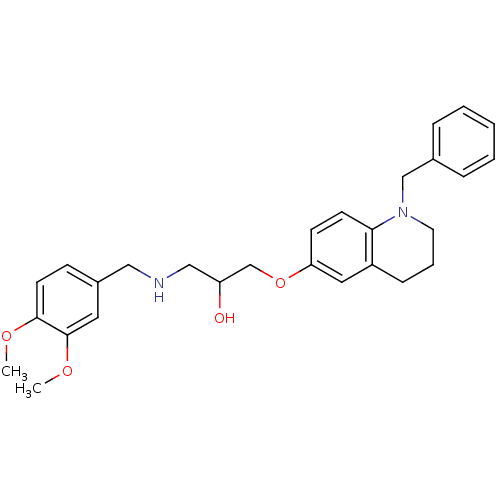 Chemical structure of BindingDB Monomer ID 50275222