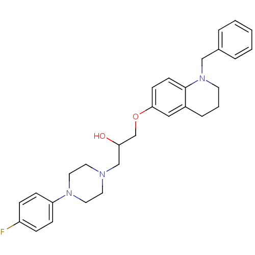 Chemical structure of BindingDB Monomer ID 50275224