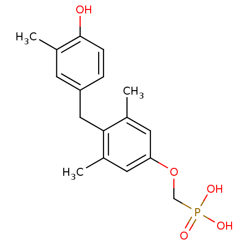 Chemical structure of BindingDB Monomer ID 50275227