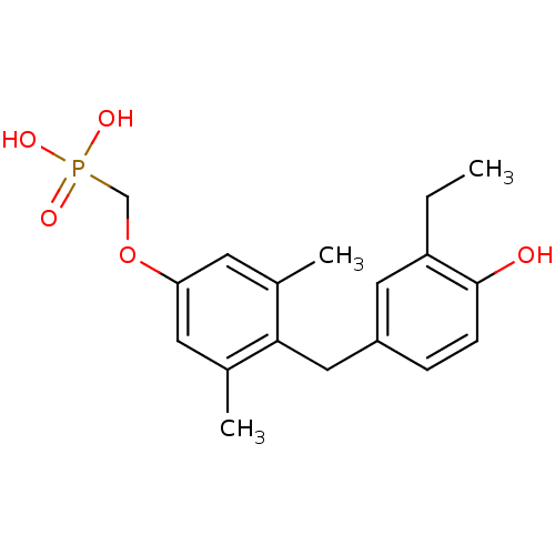 Chemical structure of BindingDB Monomer ID 50275228