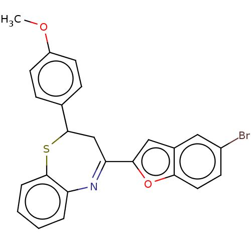 Chemical structure of BindingDB Monomer ID 50275230