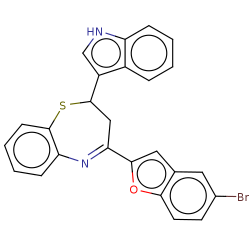 Chemical structure of BindingDB Monomer ID 50275231