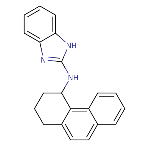 Chemical structure of BindingDB Monomer ID 50275232