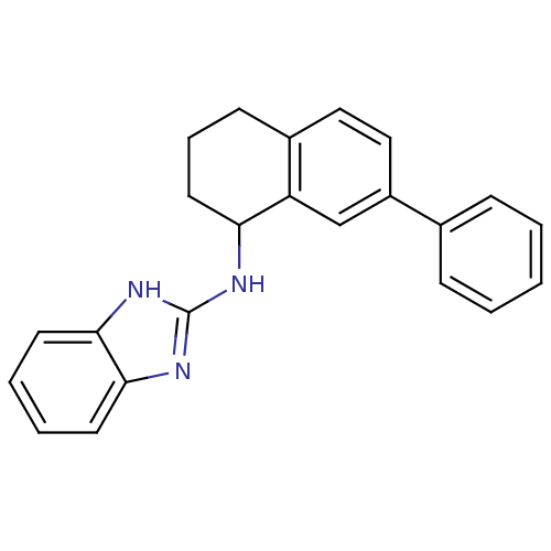 Chemical structure of BindingDB Monomer ID 50275233