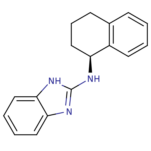 Chemical structure of BindingDB Monomer ID 50275234