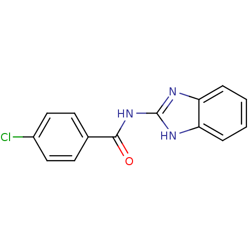 Chemical structure of BindingDB Monomer ID 50275235