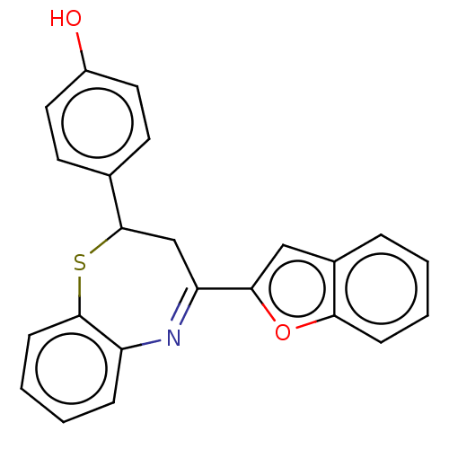 Chemical structure of BindingDB Monomer ID 50275237