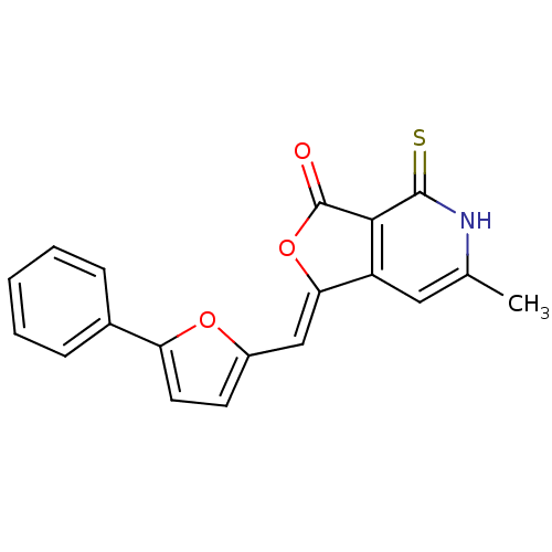 Chemical structure of BindingDB Monomer ID 50275241