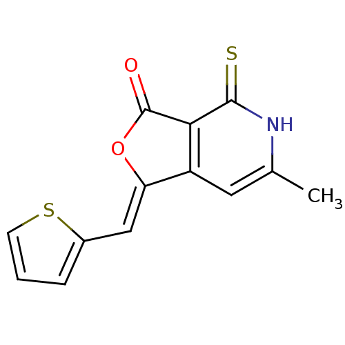 Chemical structure of BindingDB Monomer ID 50275242