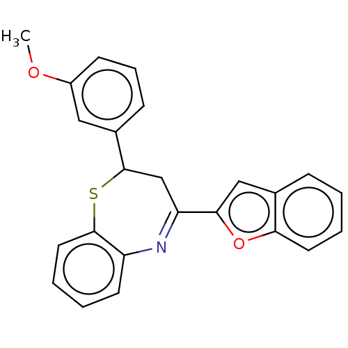 Chemical structure of BindingDB Monomer ID 50275244
