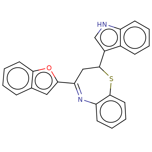 Chemical structure of BindingDB Monomer ID 50275247