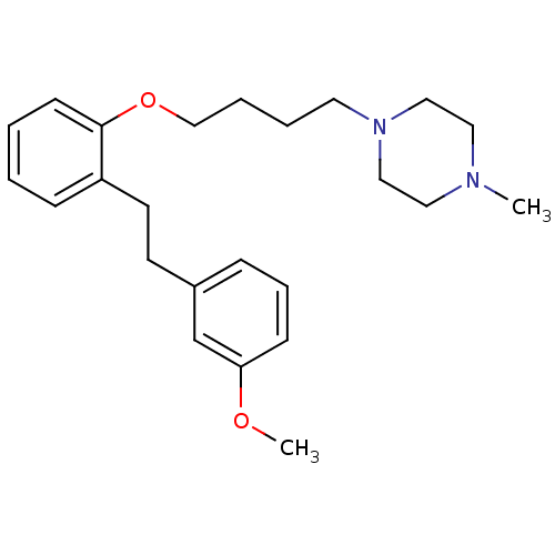 Chemical structure of BindingDB Monomer ID 50275248