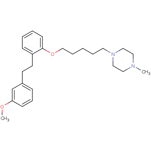 Chemical structure of BindingDB Monomer ID 50275249