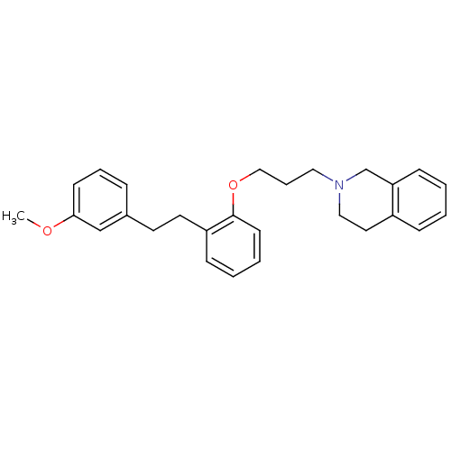 Chemical structure of BindingDB Monomer ID 50275251
